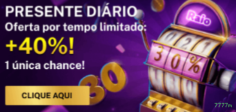Plataforma 7777m - cassino e apostas