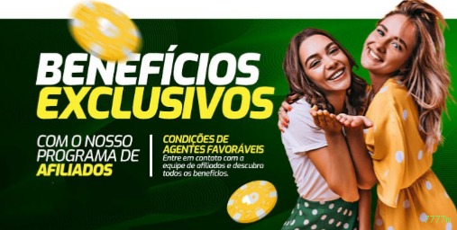 Bônus e prêmios 7777m